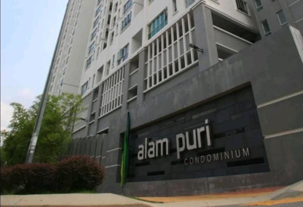 Alam Puri,Jalan Ipoh,Fully Furnished Condo - photo 4
