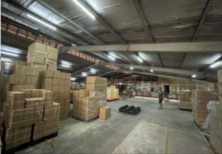 Taman Ehsan,Kepong,2 Storeys Warehouse - photo 5