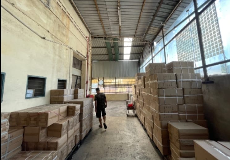Taman Ehsan,Kepong,2 Storeys Warehouse - photo 6
