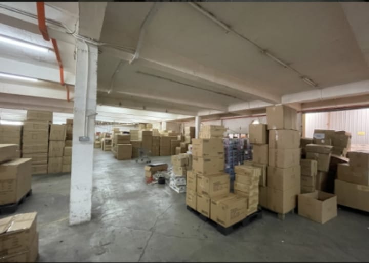 Taman Ehsan,Kepong,2 Storeys Warehouse - photo 9