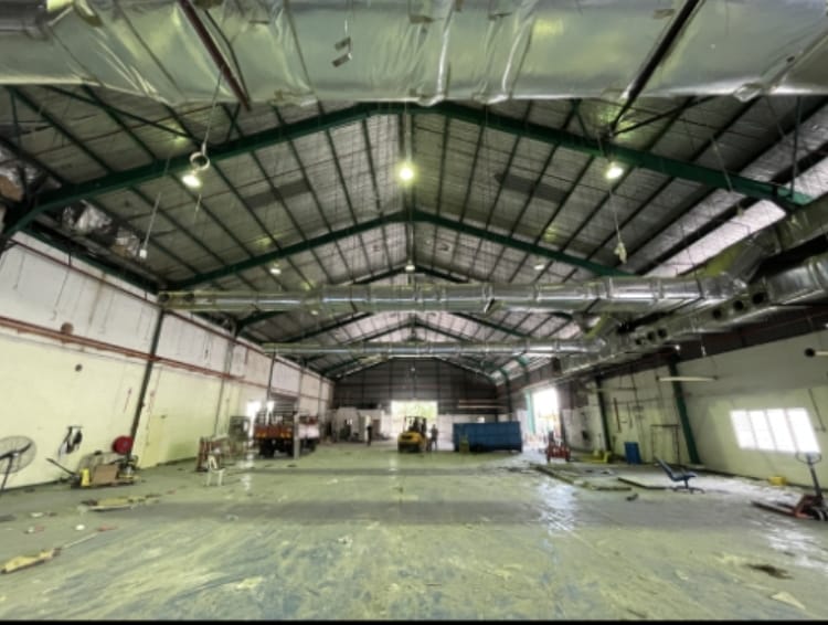 Kepong Baru,Kepong,3 Storeys Factory or Warehouse - photo 5