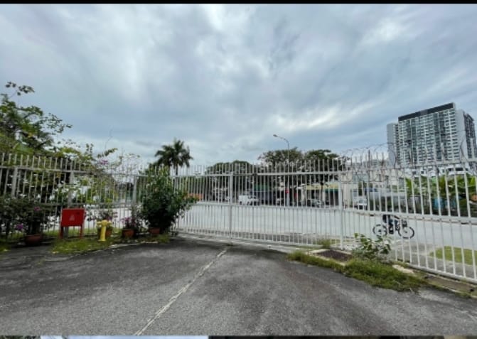 Kepong Baru,Kepong,3 Storeys Factory or Warehouse - photo 7