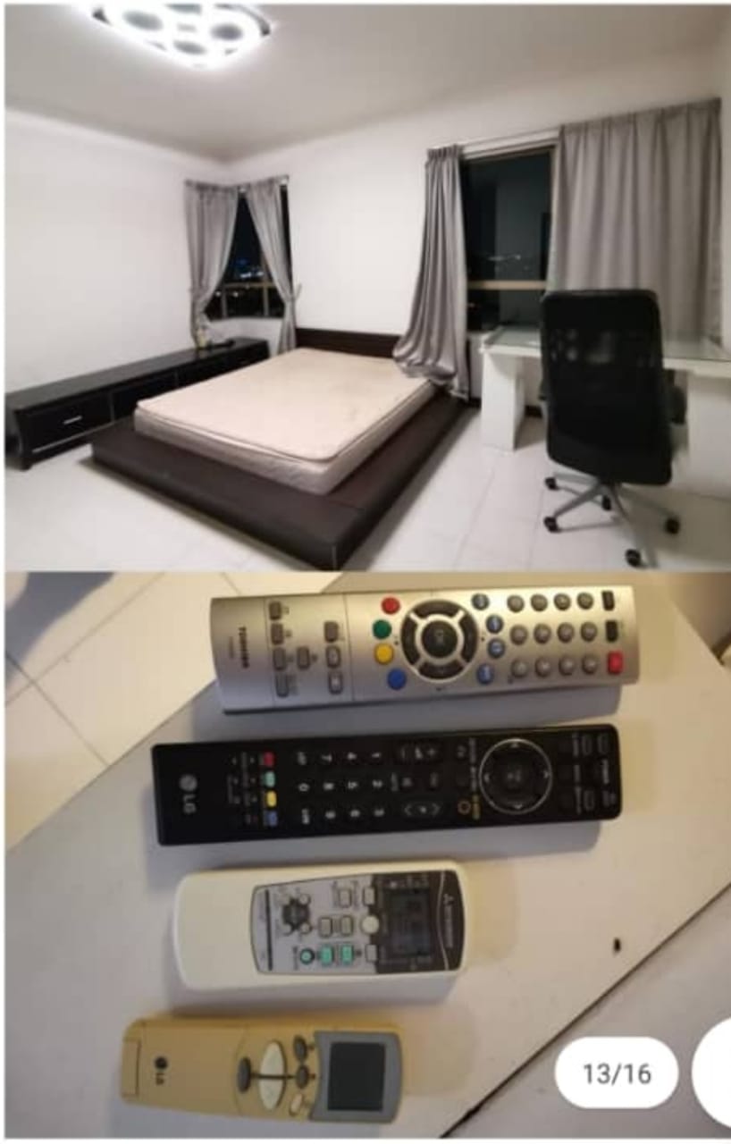 Ritze Perdana 1,Damansara Perdana,Studio - photo 4