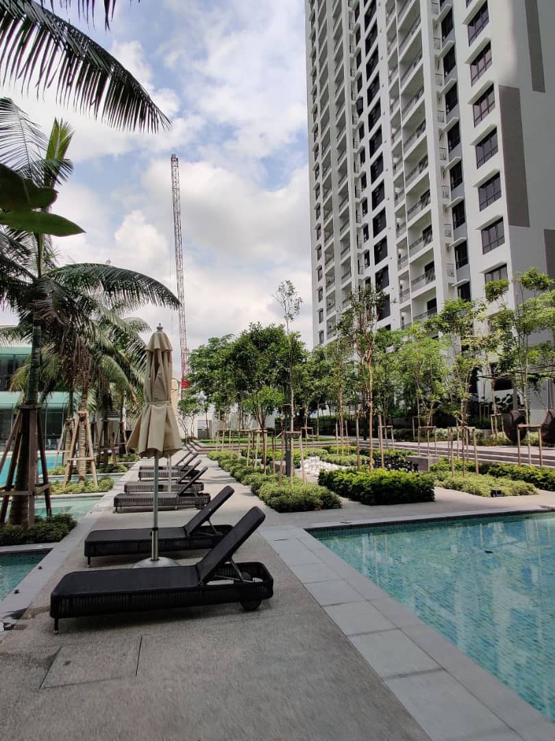 Savio, Riana Dutamas,Serviced Residence - photo 12