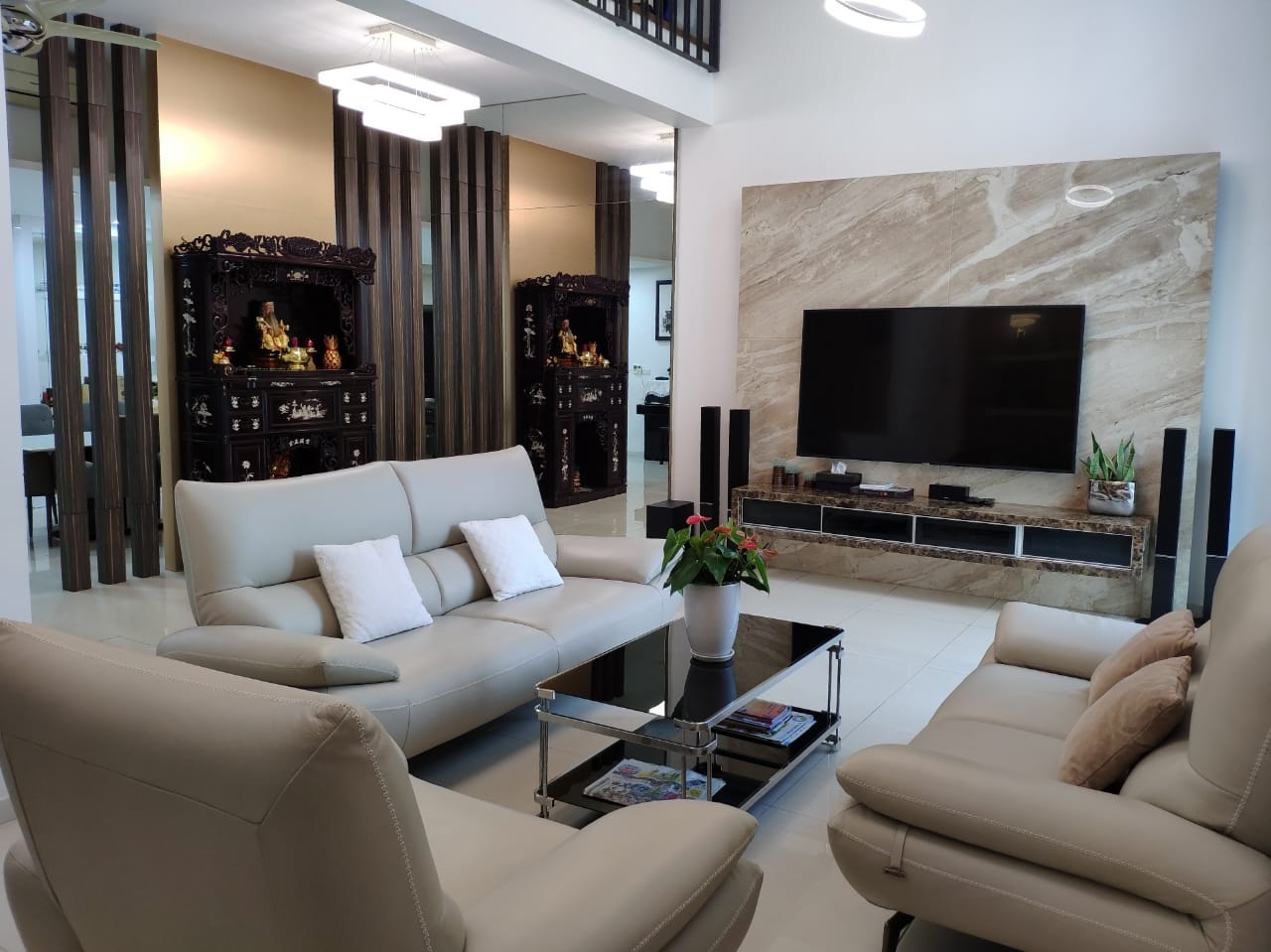 Casaman,Desa Parkcity, 3 Storeys Terrace - photo 2