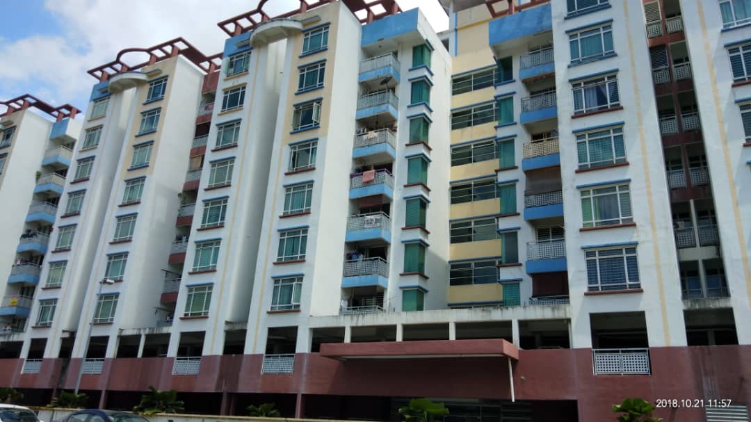 Bukit Segambut Apartment,Segambut,Apartment - photo 6
