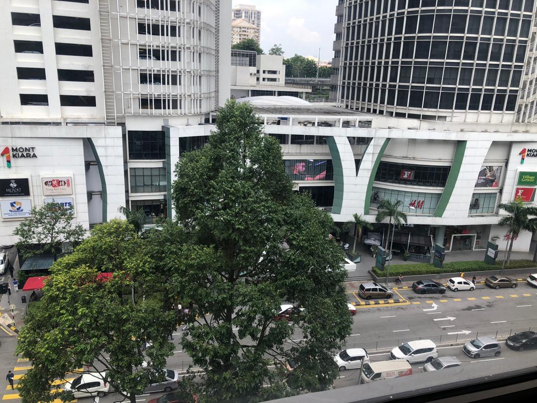 Plaza Mont Kiara,Mont Kiara,Freehold Office - photo 3