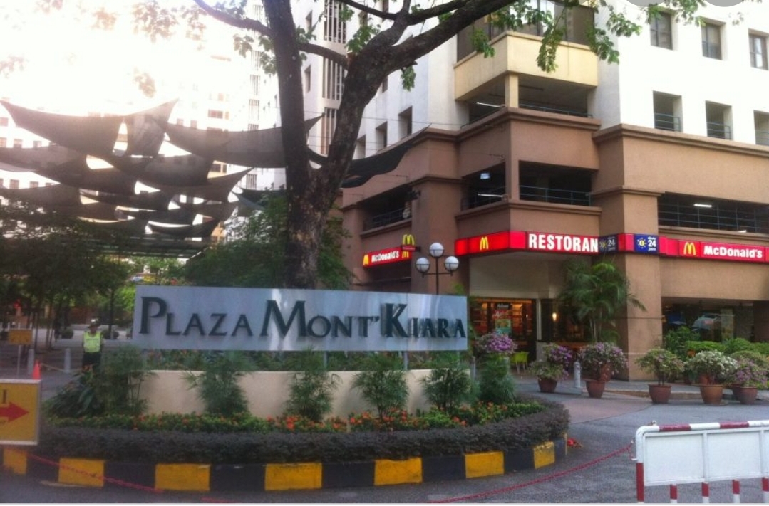 Plaza Mont Kiara,Mont Kiara,Freehold Office - photo 4