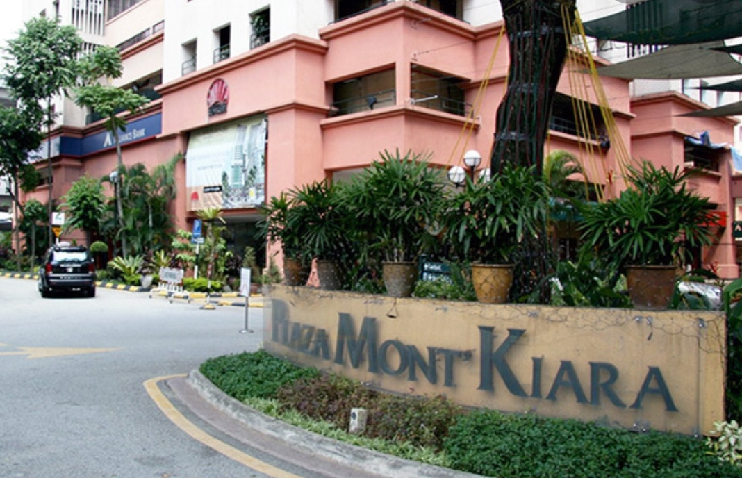 Plaza Mont Kiara,Mont Kiara,Freehold Office - photo 5