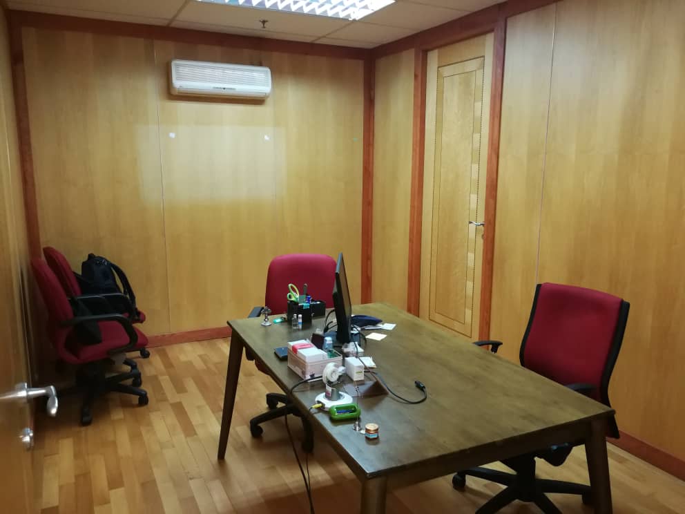 Plaza Mont Kiara,Mont Kiara,Freehold Office - photo 3