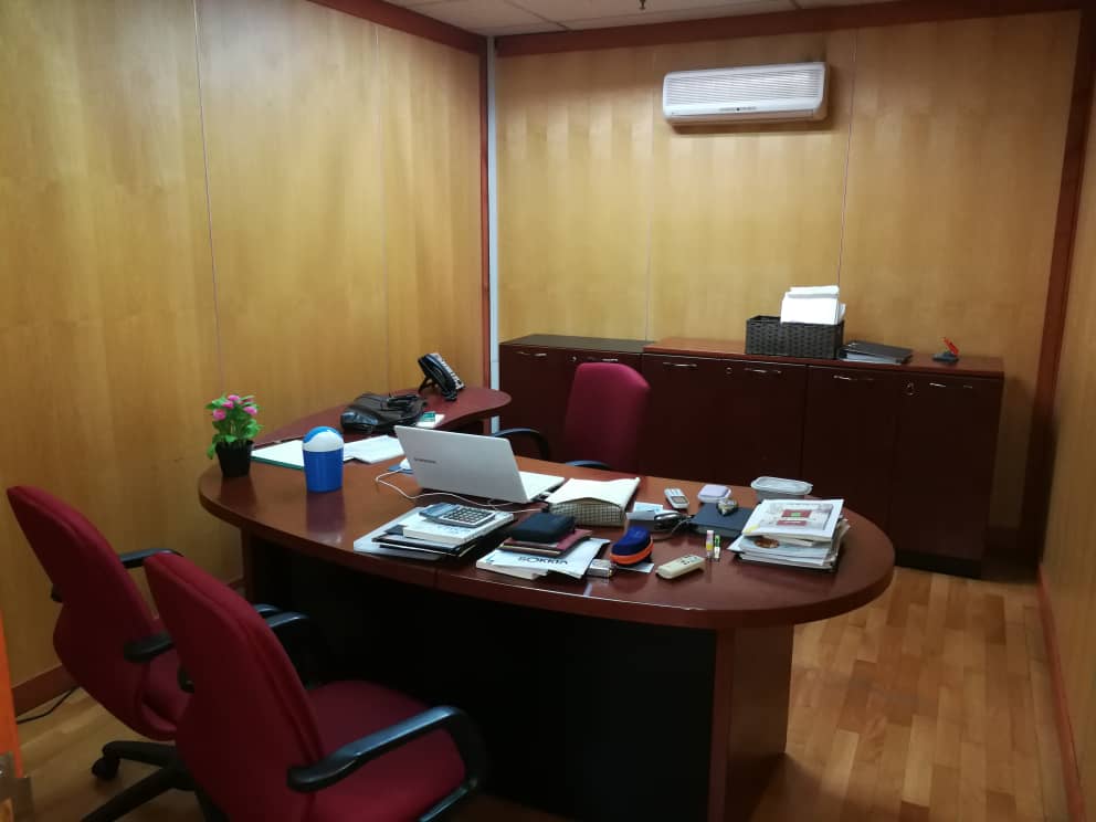 Plaza Mont Kiara,Mont Kiara,Freehold Office - photo 4