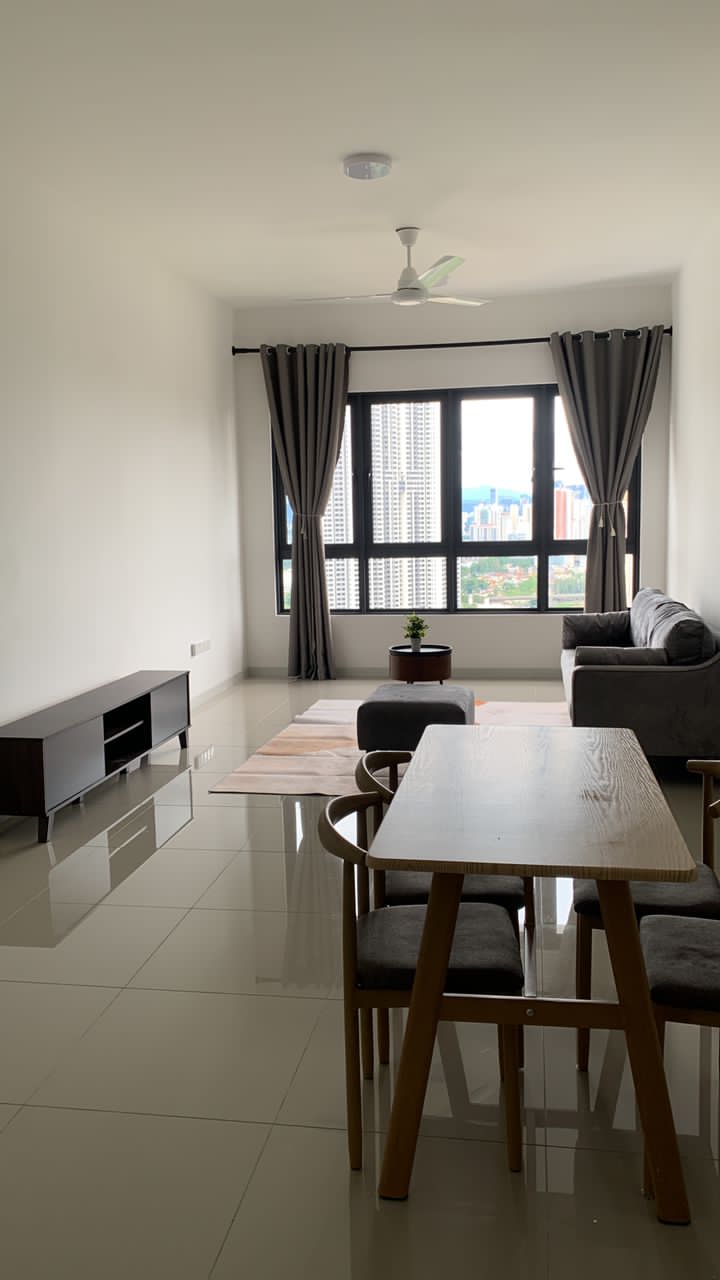Savio, Riana Dutamas,Serviced Residence