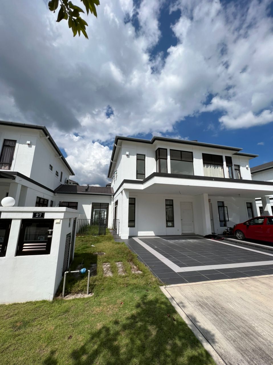 Eco Grandeur Avenham Garden,2 Storeys Terrace - photo 2