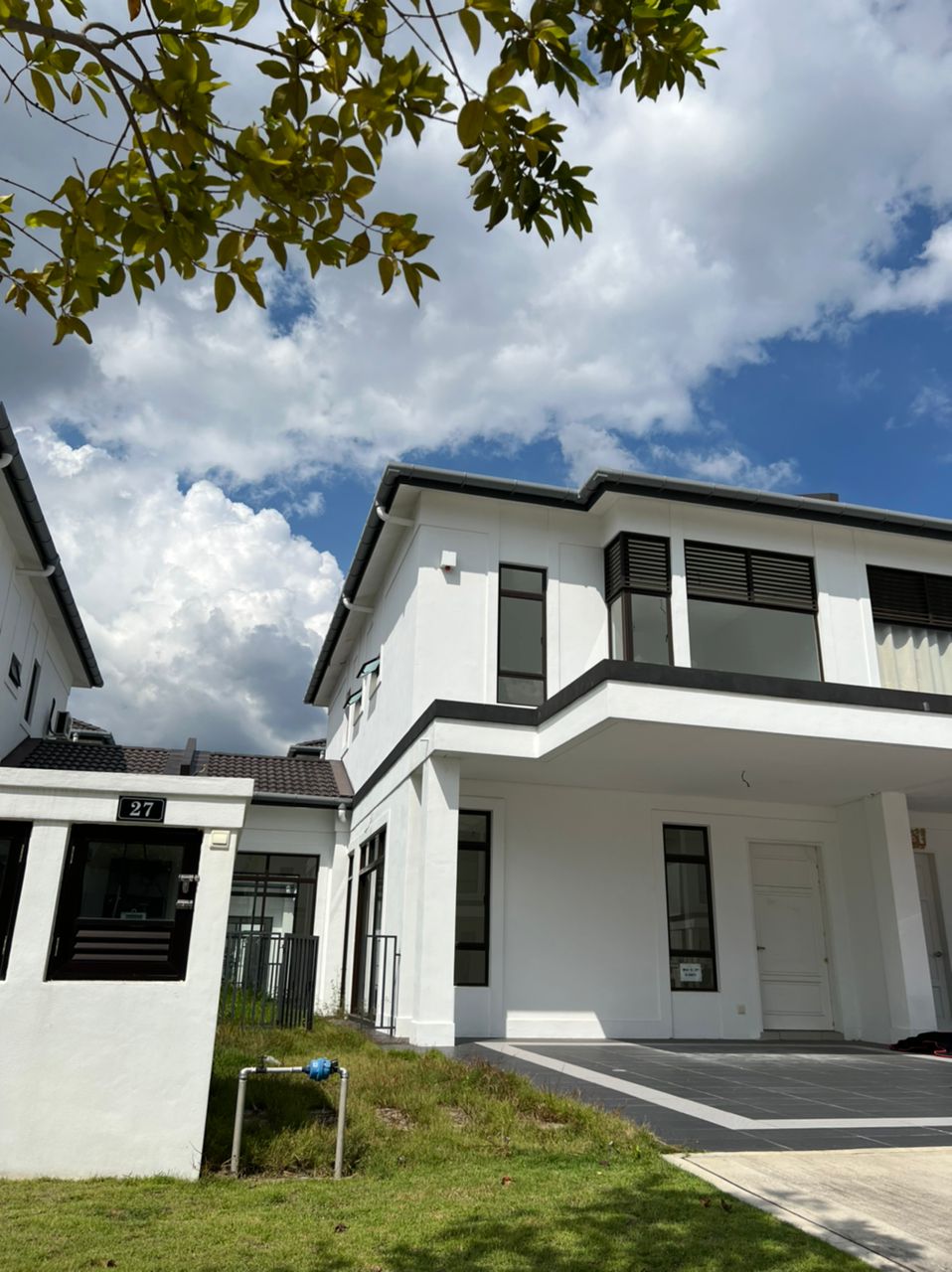 Eco Grandeur Avenham Garden,2 Storeys Terrace - photo 12