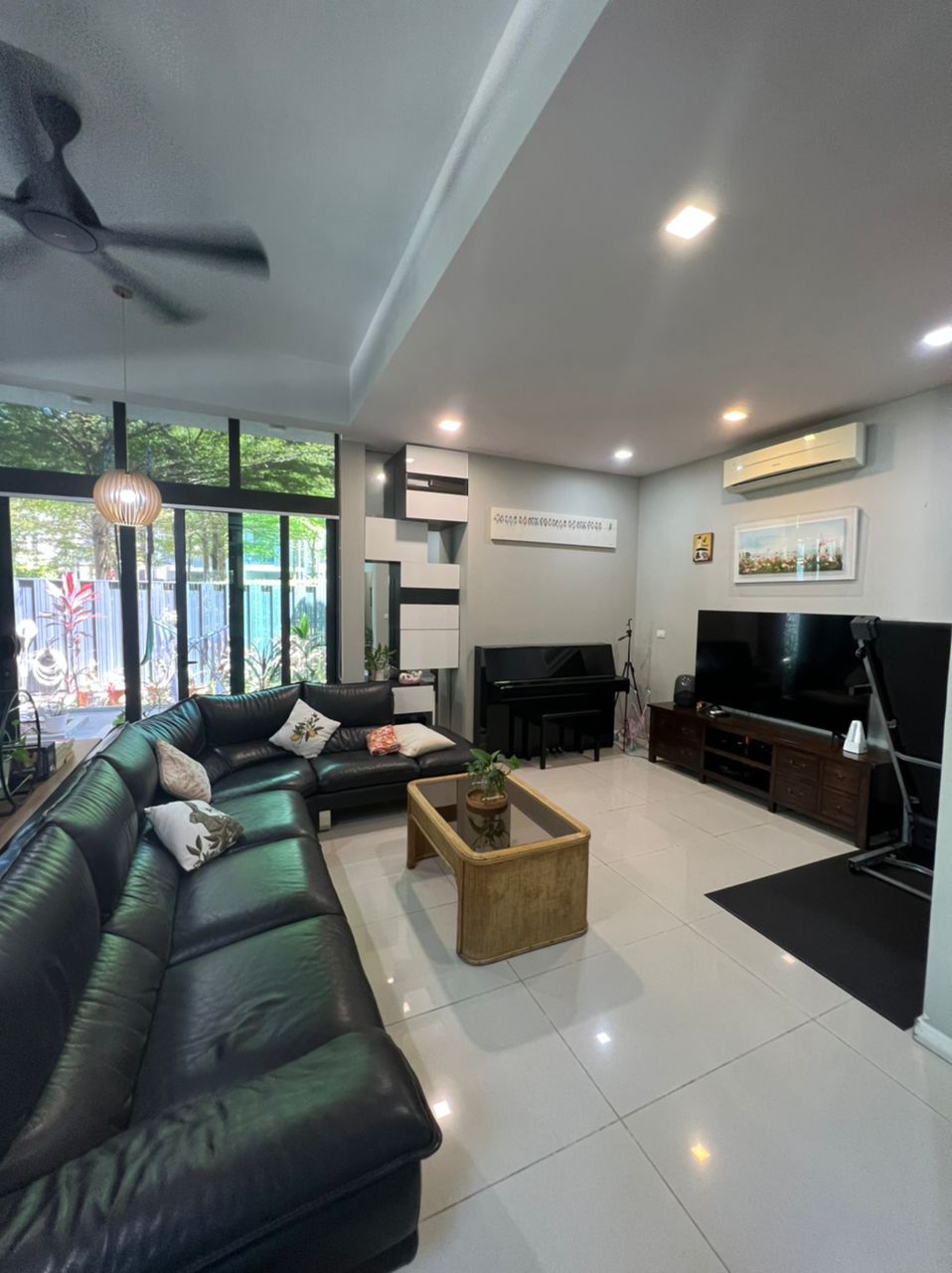 Casaman,Desa Parkcity, 2 Storeys Terrace