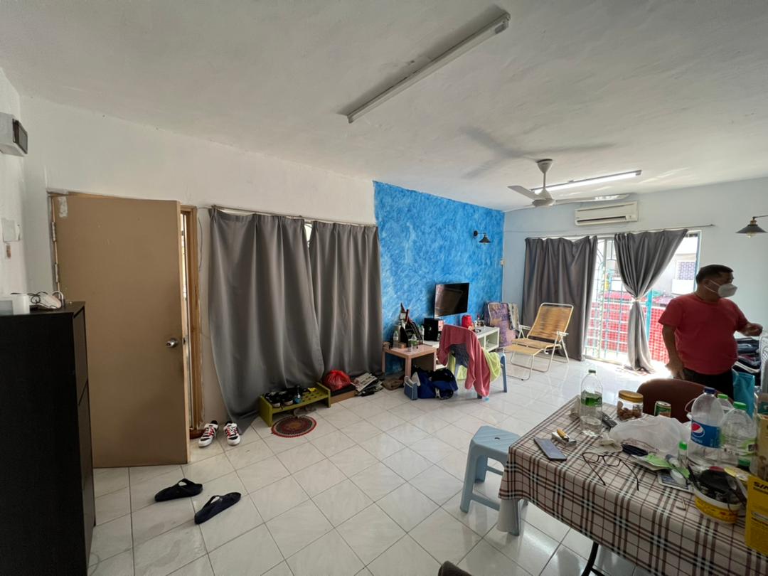 Taman Jinjang Baru Apartment,Jinjang,Apartment