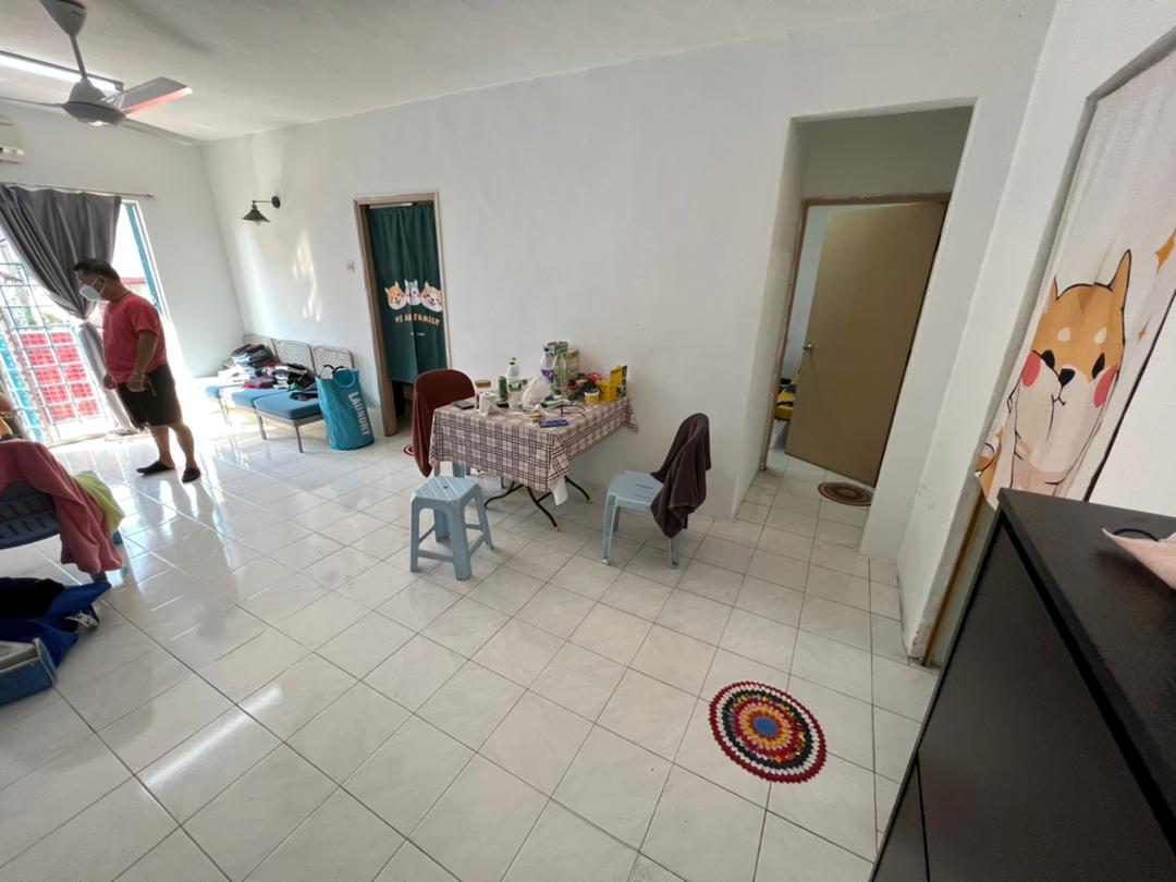 Taman Jinjang Baru Apartment,Jinjang,Apartment - photo 2