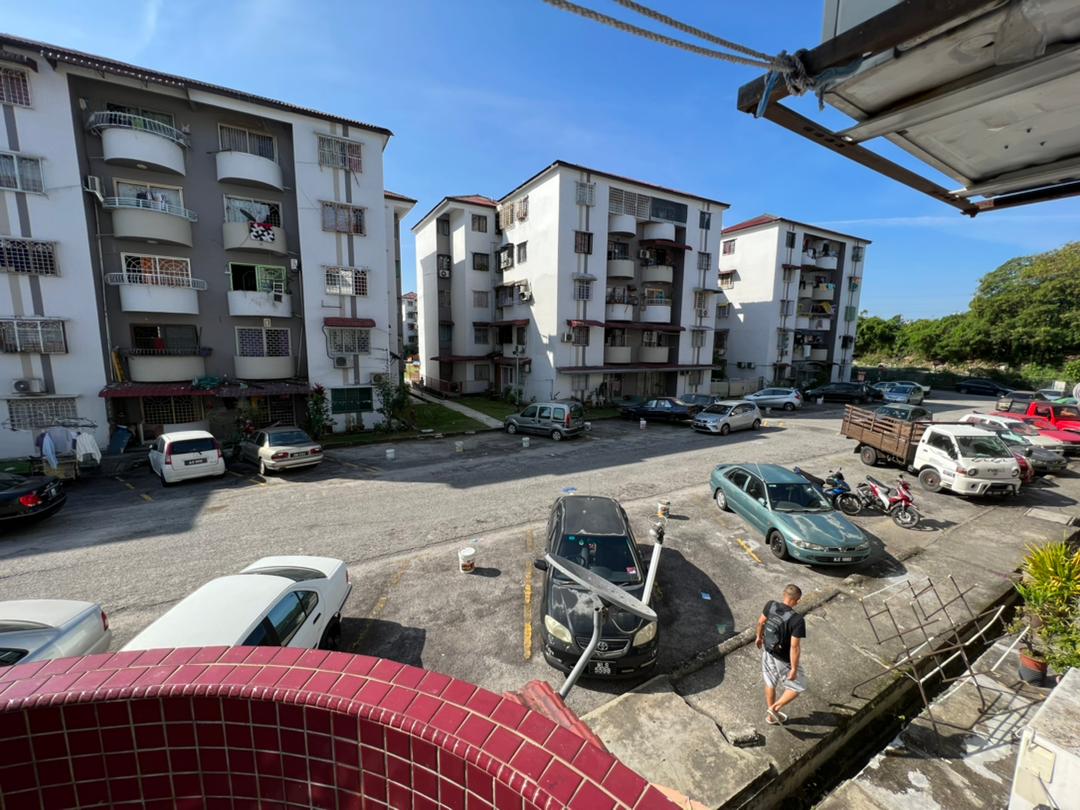 Taman Jinjang Baru Apartment,Jinjang,Apartment - photo 11