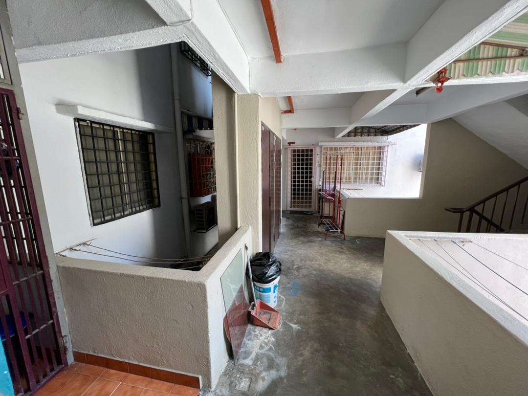 Taman Jinjang Baru Apartment,Jinjang,Apartment - photo 12
