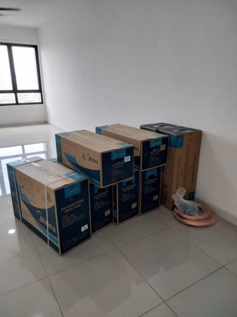 Tuan Residency,Jalan Kuching,Serviced Residence - photo 5