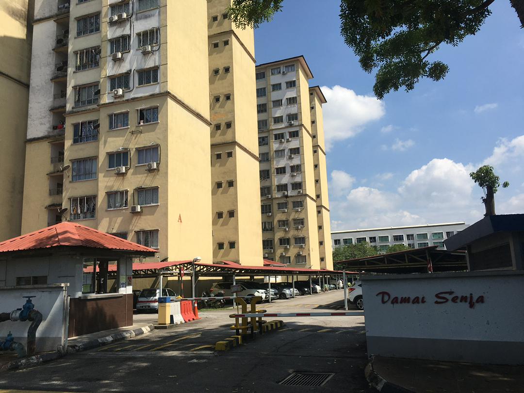 Pangsapuri Damai Senja,PJ,Apartment - photo 9