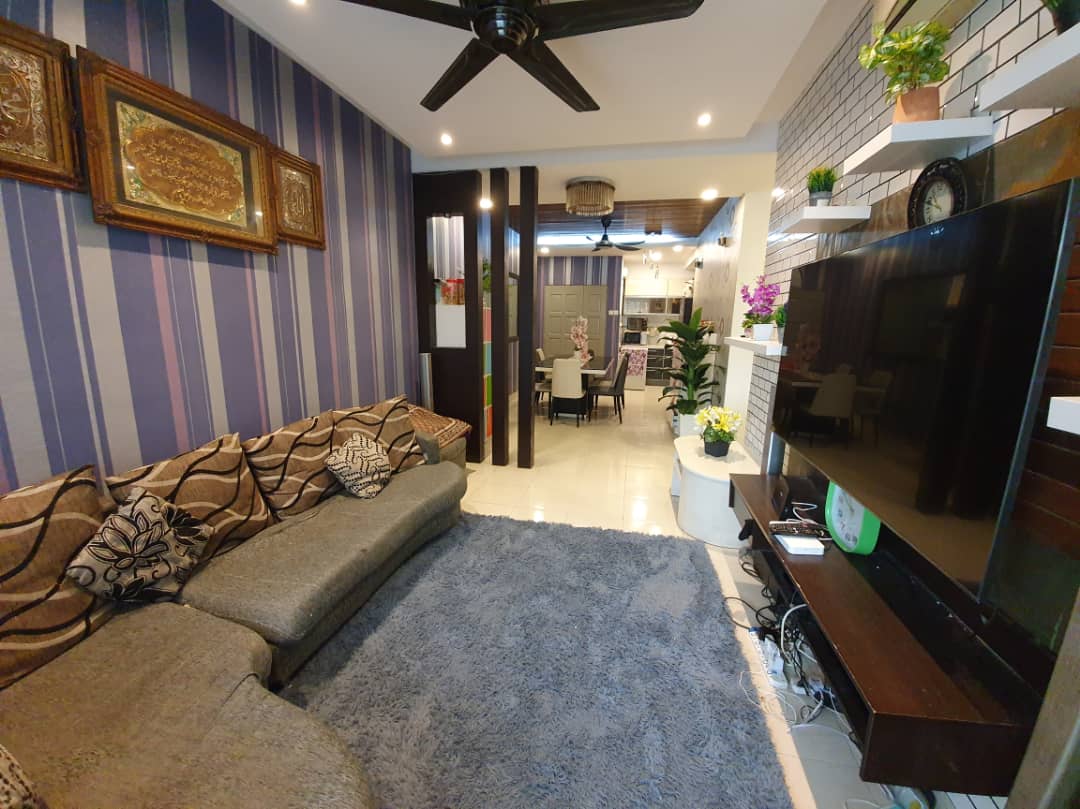 Banjaria Court,Batu Caves,Fully Furnished Condo - photo 2
