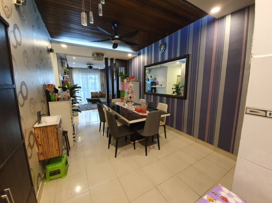 Banjaria Court,Batu Caves,Fully Furnished Condo - photo 3