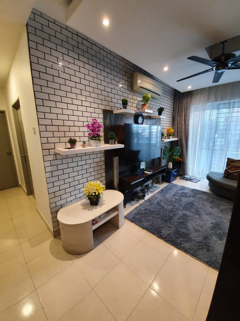 Banjaria Court,Batu Caves,Fully Furnished Condo - photo 4