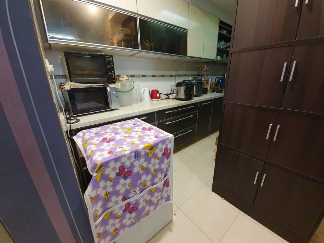 Banjaria Court,Batu Caves,Fully Furnished Condo - photo 6