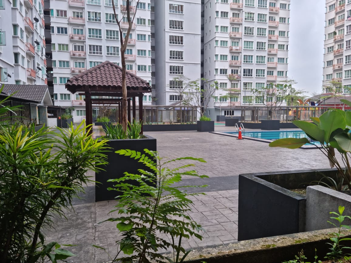 Banjaria Court,Batu Caves,Fully Furnished Condo - photo 7