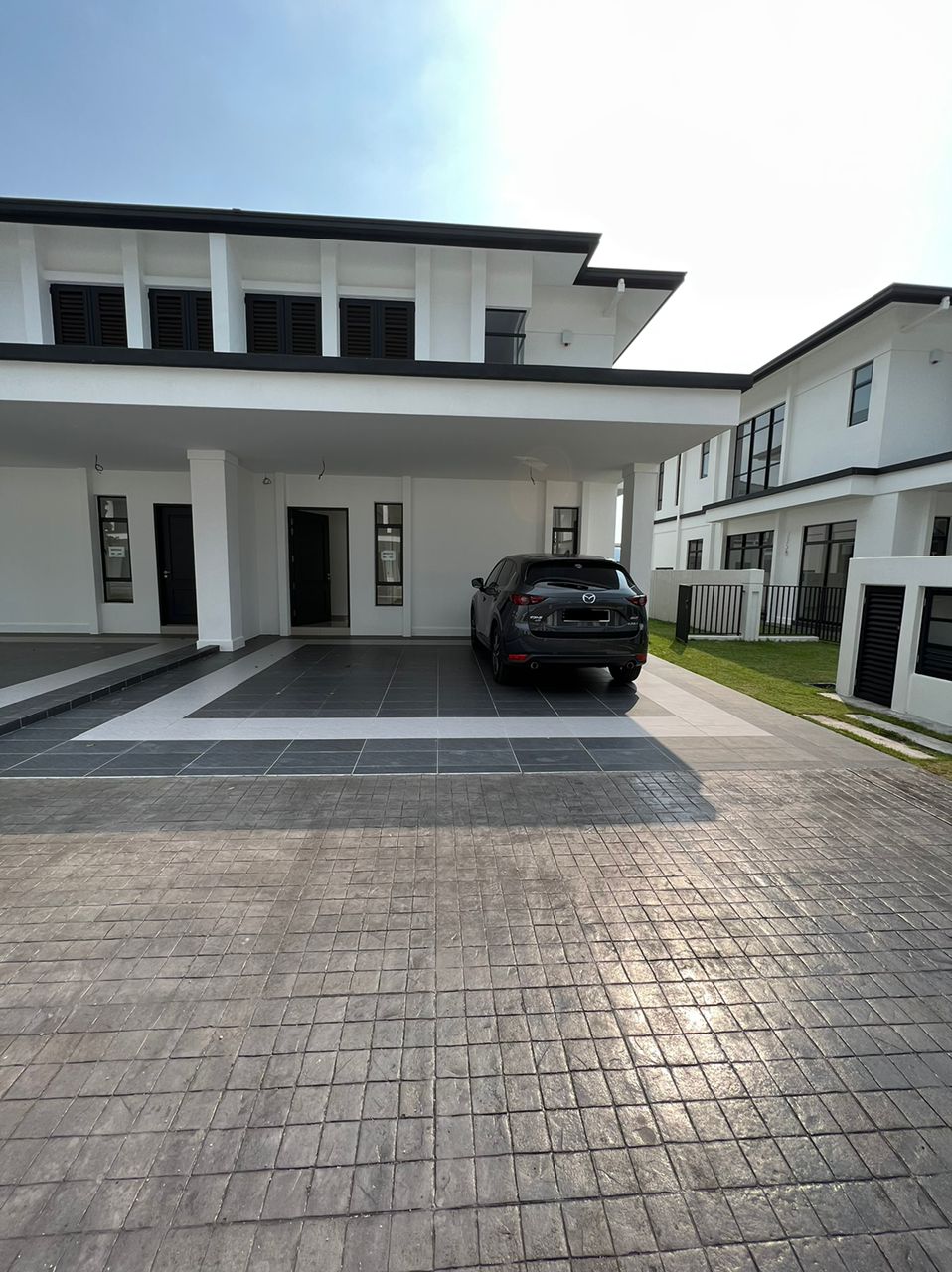 Norton Garden Semi D,Eco Grandeur,2 Storeys Semi-D