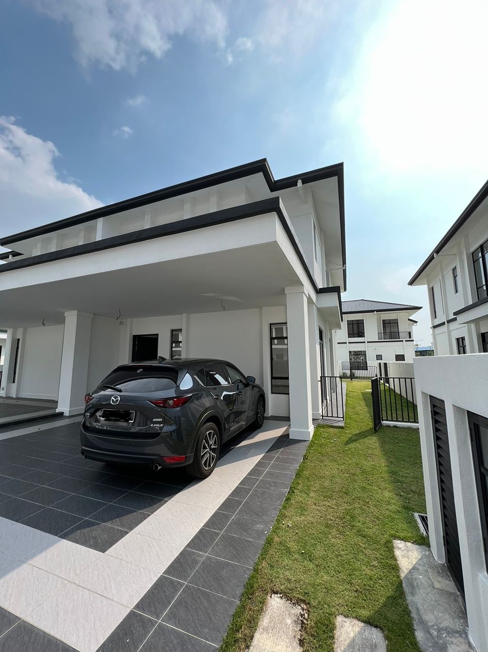 Norton Garden Semi D,Eco Grandeur,2 Storeys Semi-D - photo 3