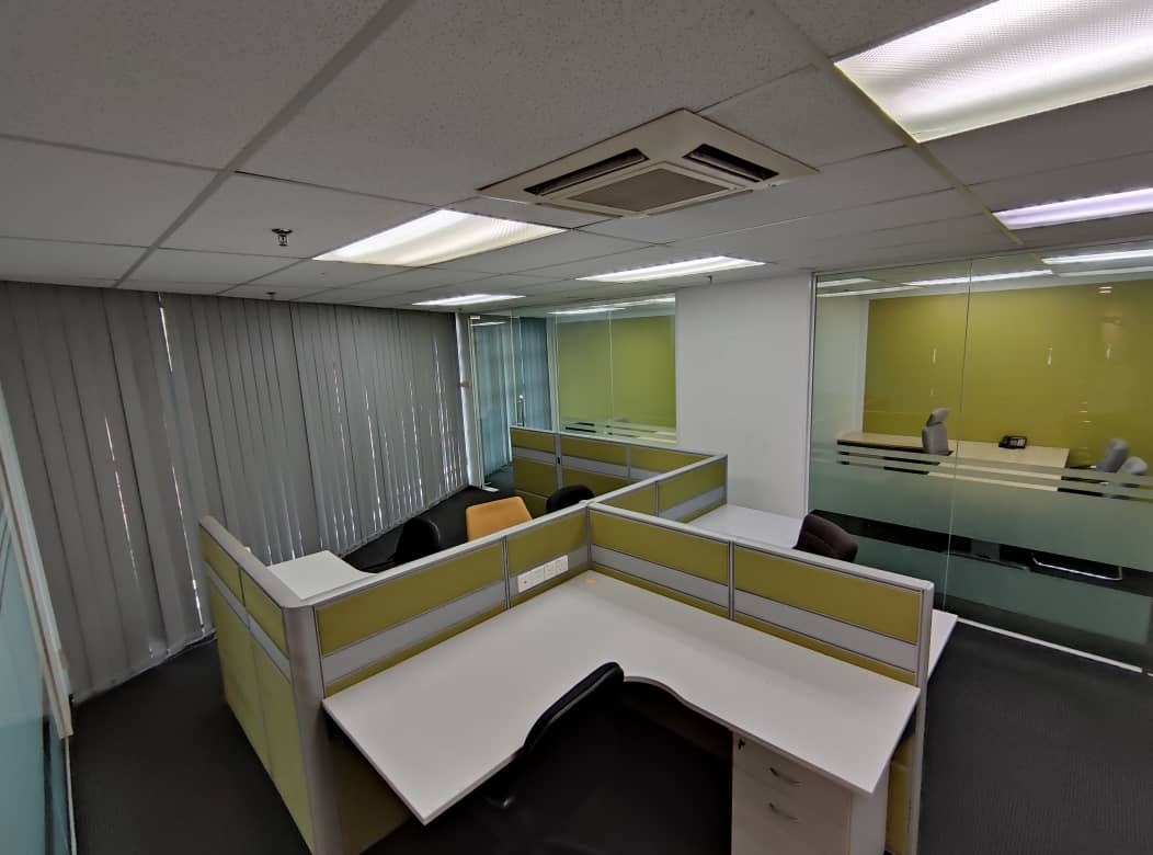 Solaris Mont Kiara,Mont Kiara,Office