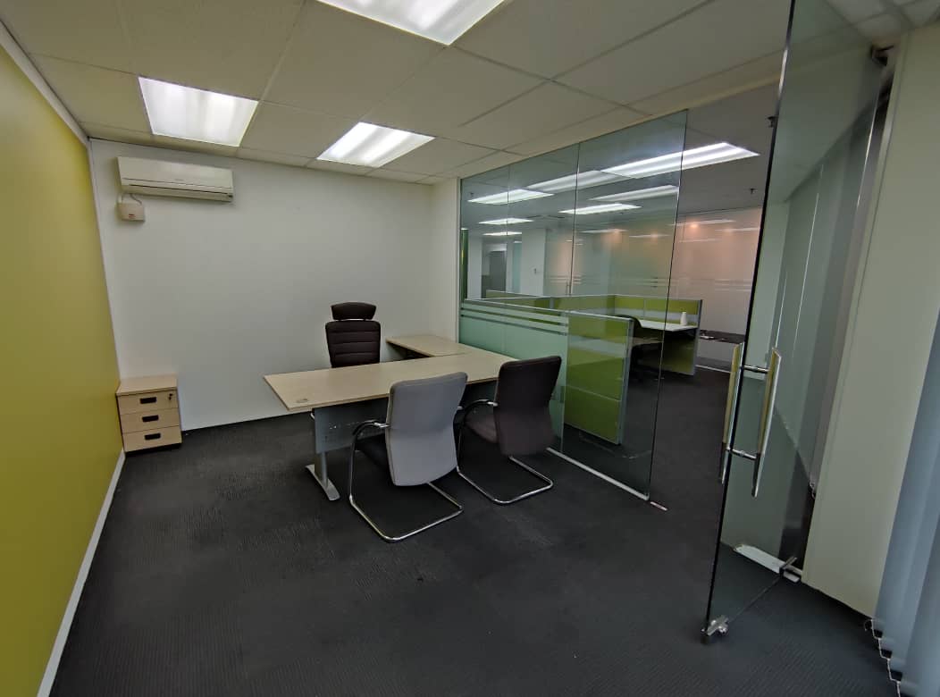Solaris Mont Kiara,Mont Kiara,Office - photo 2