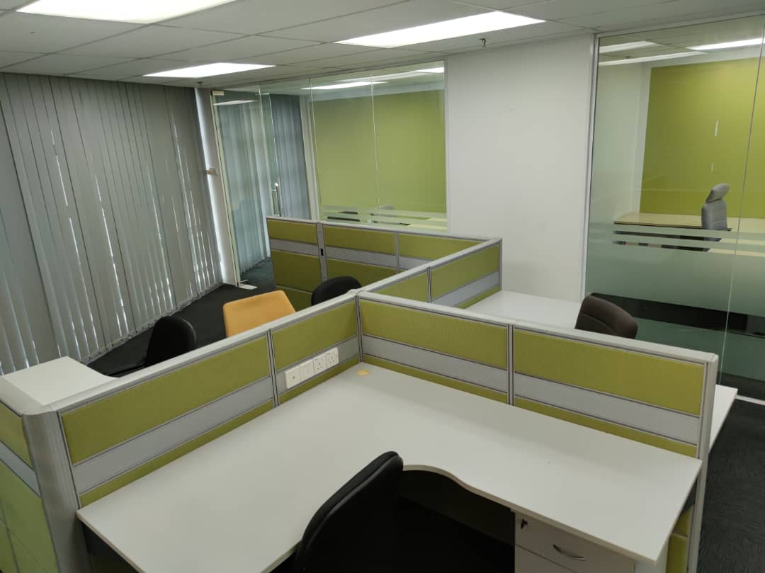 Solaris Mont Kiara,Mont Kiara,Office - photo 6