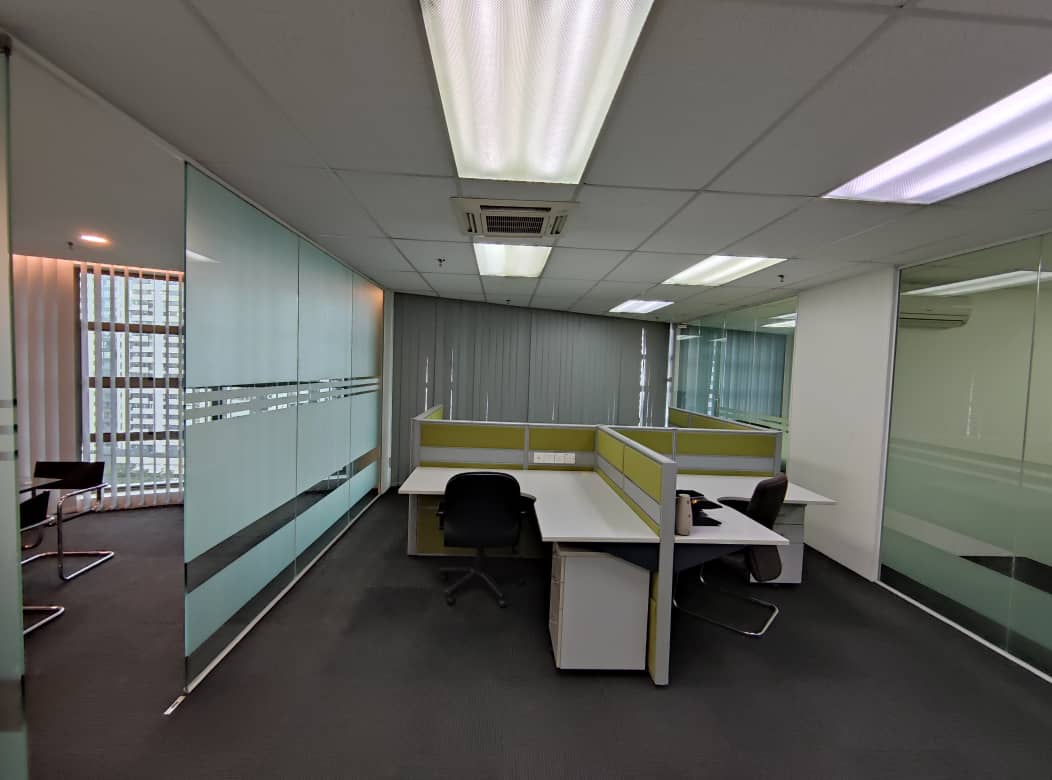 Solaris Mont Kiara,Mont Kiara,Office - photo 7