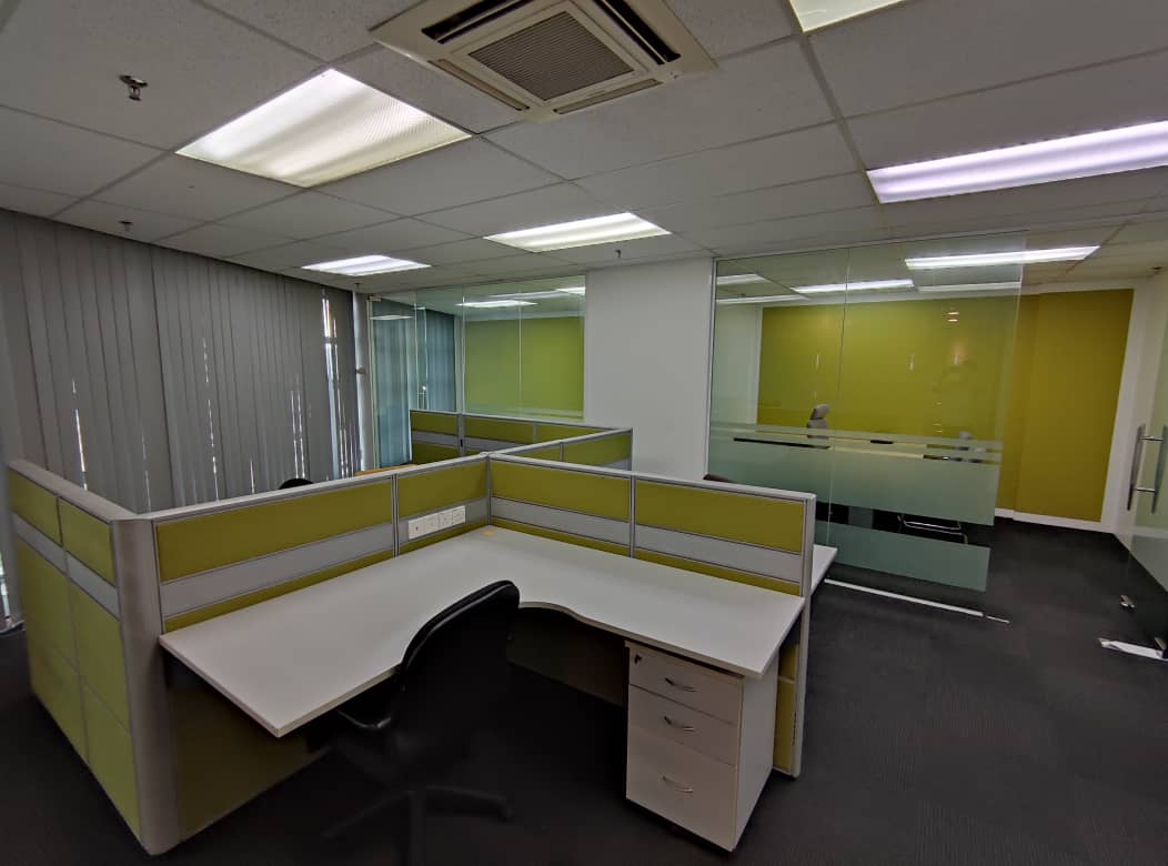 Solaris Mont Kiara,Mont Kiara,Office - photo 8