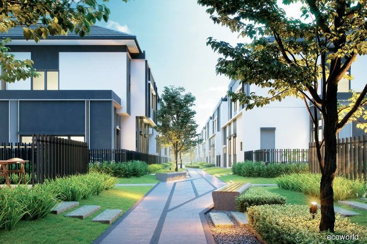 Norton Garden,Eco Grandeur,2 Storeys Semi-D - photo 3