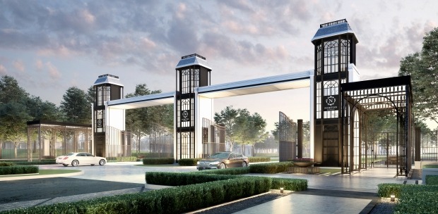 Norton Garden,Eco Grandeur,2 Storeys Semi-D - photo 4