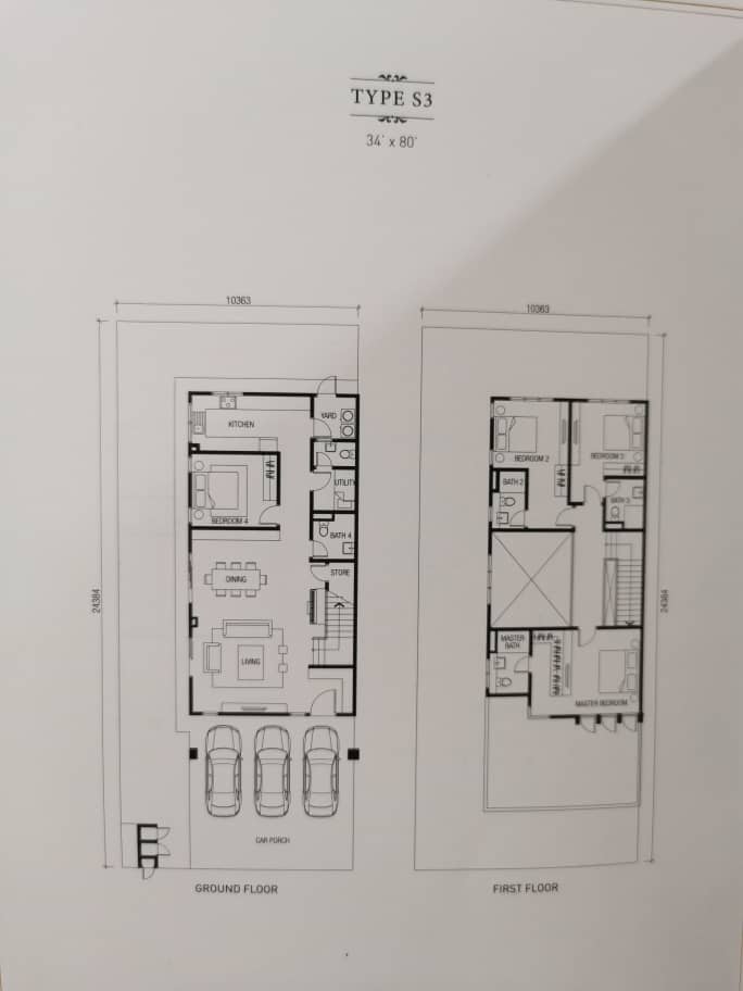 Norton Garden,Eco Grandeur,2 Storeys Semi-D - photo 5