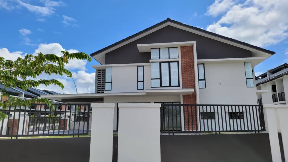 Elmina Valley 5,Denai Alam,2 Storeys Terrace House - photo 2