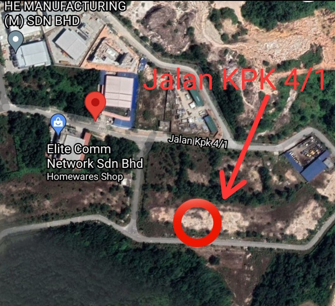 Kundang Jaya,Rawang,Freehold Industrial Land - photo 3