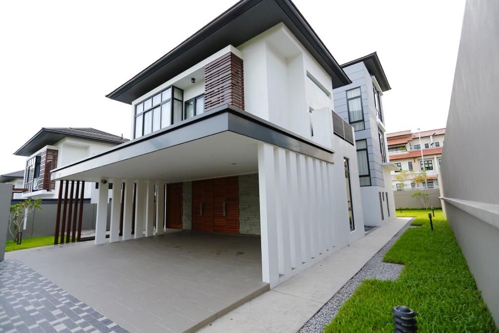 Seputeh Garden,Mid Valley,2 and half Bungalow - photo 2