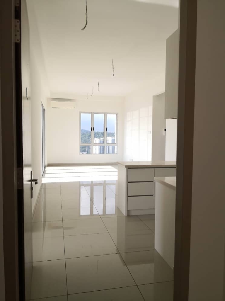 Villa Crystal,Taman Sri Sinar,Segambut,Condo