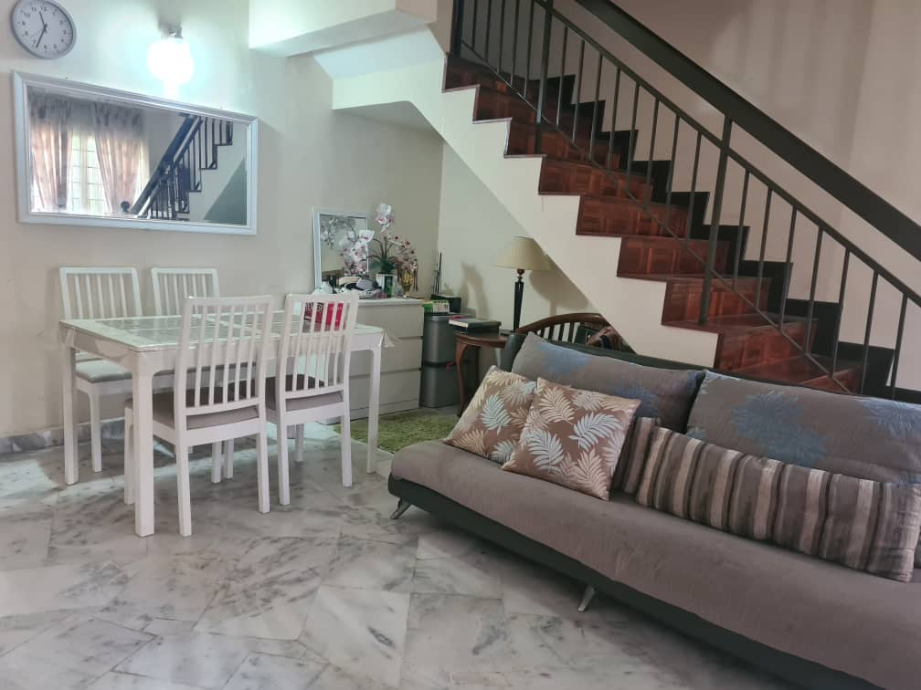 Putra Bahagia 8,2 Storeys Terrace House - photo 3