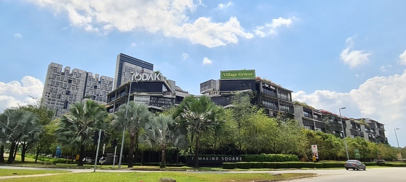 Tamarind Square Cyberjaya,Garden Retail - photo 9