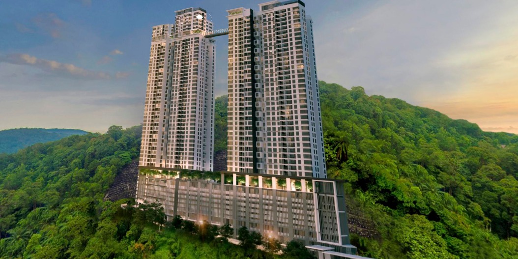 Damansara Seresta,Bandar Sri Damansara,Condo