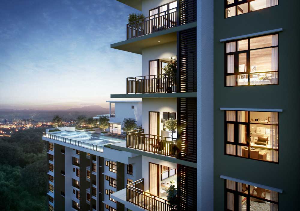 Damansara Seresta,Bandar Sri Damansara,Condo - photo 2