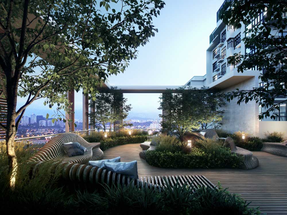 Damansara Seresta,Bandar Sri Damansara,Condo - photo 3
