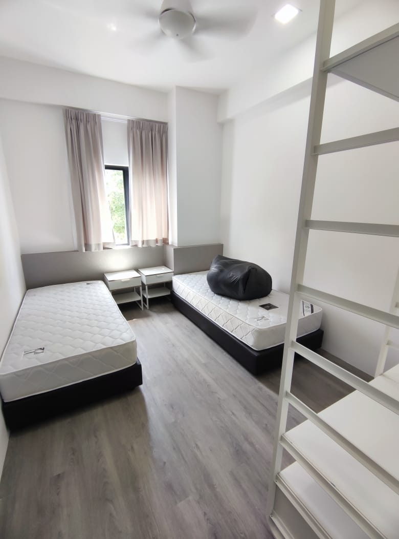 Genting View Resort,Genting Permai,Apartment - photo 5